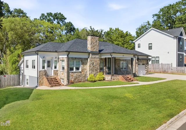 Photo 2 of Single family home for sale at 415 Cecil St, Durham, NC 27707 | MLS# 10193419 | Listing updated on 2026-10-03