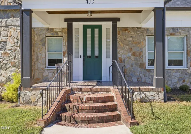 Photo 3 of Single family home for sale at 415 Cecil St, Durham, NC 27707 | MLS# 10193419 | Listing updated on 2026-10-03