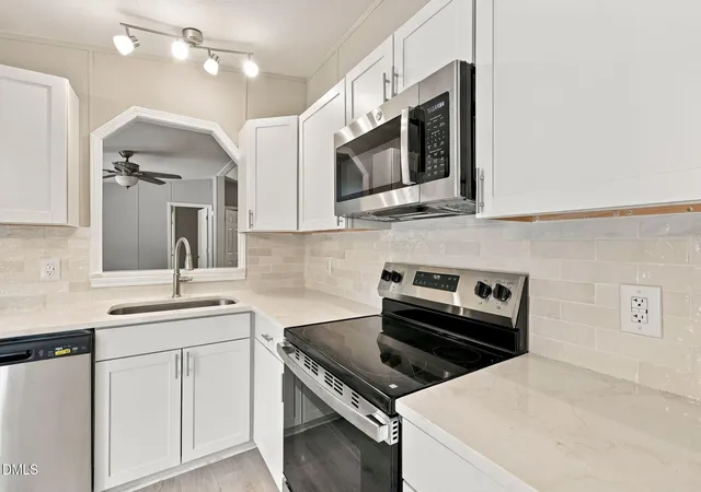 Photo 3 of Manufactured home for sale at 582 Ed Thomas Rd, Cameron, NC 28326 | MLS# 10193827 | Listing updated on 2026-10-05