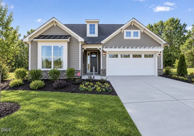 Photo 1 of Single family home for sale at 40 Ivy Ridge Way, Youngsville, NC 27596 | MLS# 10193909 | Listing updated on 2026-09-20