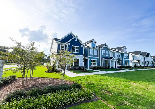 Photo 1 of Townhouse for sale at 1492 Wendell Valley Blvd, Wendell, NC 27591 | MLS# 10193075 | Listing updated on 2026-09-16