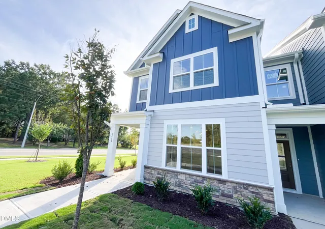 Photo 3 of Townhouse for sale at 1492 Wendell Valley Blvd, Wendell, NC 27591 | MLS# 10193075 | Listing updated on 2026-09-16