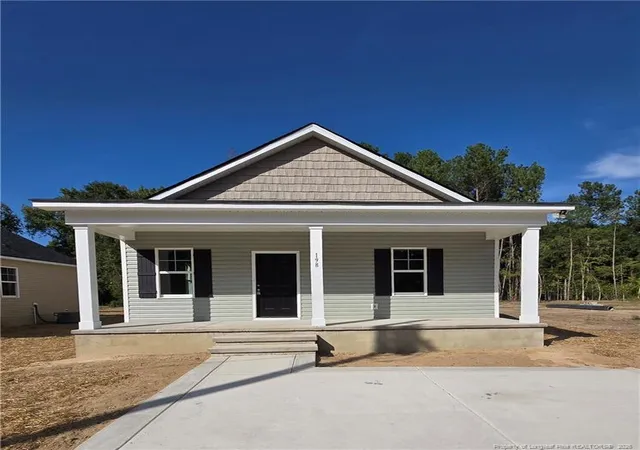 Photo 1 of Single family home for sale at 198 Jenkins St, Dunn, NC 28334 | MLS# 769400 | Listing updated on 2026-09-16