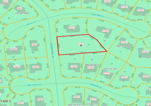 Photo 1 of Land for sale at 489 Brandermill Rd, Fayetteville, NC 28314 | MLS# 10193091 | Listing updated on 2026-09-17