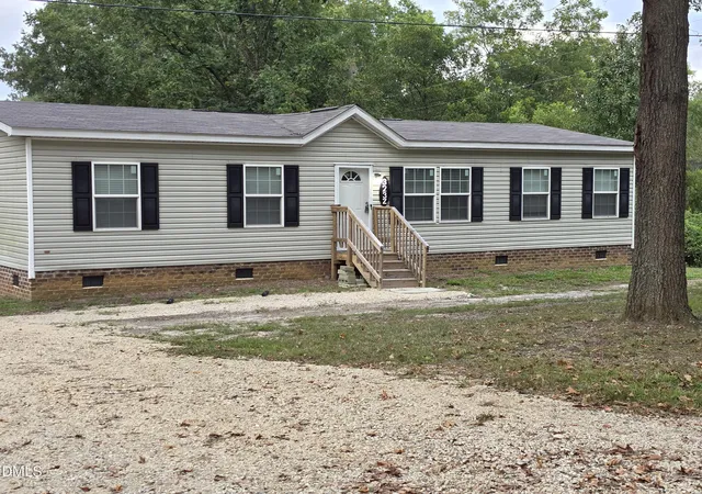 Photo 1 of Manufactured home for sale at 323 Aquilla Rd #Z, Benson, NC 27504 | MLS# 10195862 | Listing updated on 2026-10-29