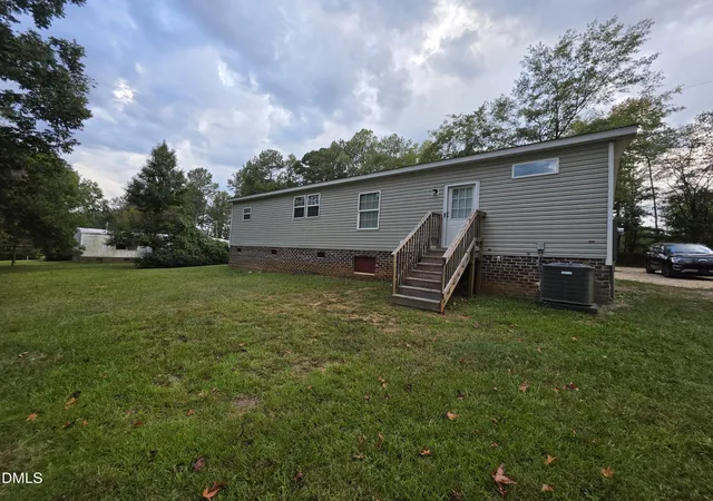 Photo 2 of Manufactured home for sale at 323 Aquilla Rd #Z, Benson, NC 27504 | MLS# 10195862 | Listing updated on 2026-10-29