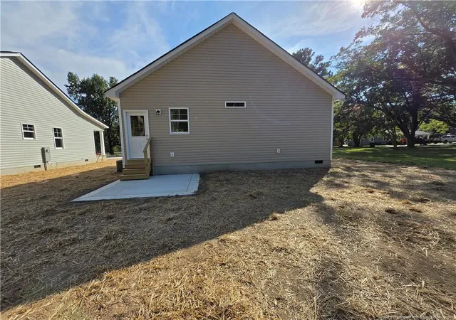 Photo 3 of Single family home for sale at 200 Jenkins St, Dunn, NC 28334 | MLS# 769394 | Listing updated on 2026-09-16