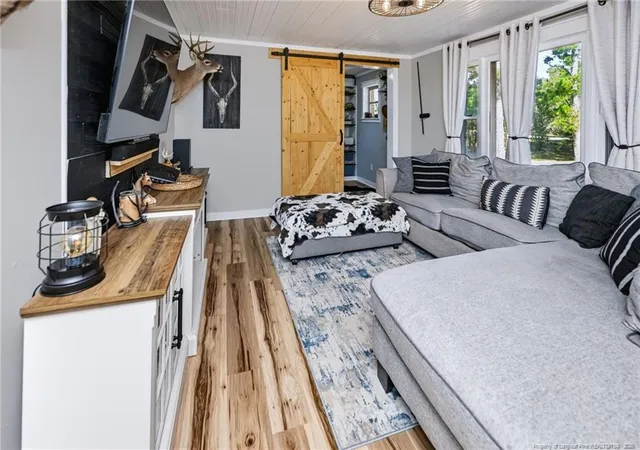 Photo 4 of Single family home for sale at 471 S Grace Chapel Church Rd, Hamlet, NC 28345 | MLS# 769467 | Listing updated on 2026-10-06