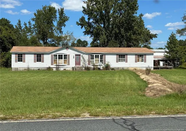 Photo 1 of Manufactured home for sale at 139 Teds Rd, Parkton, NC 28371 | MLS# 769462 | Listing updated on 2026-09-17