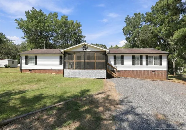 Photo 1 of Single family home for sale at 1437 Deep River, Sanford, NC 27330 | MLS# 769471 | Listing updated on 2026-10-05