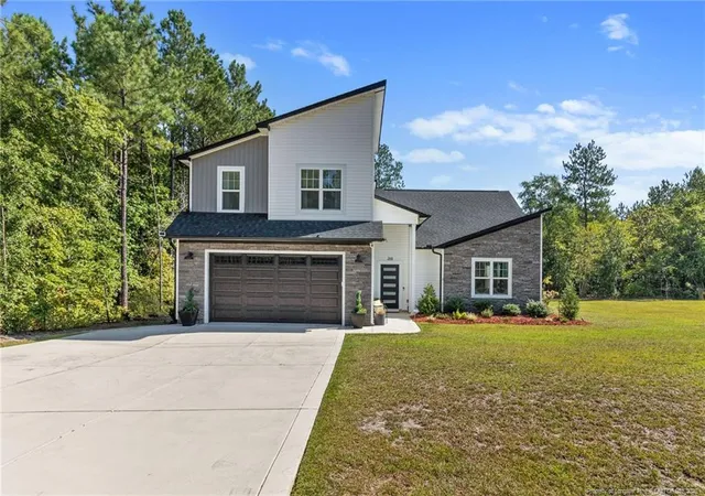 Photo 2 of Single family home for sale at 268 Solomon Dr, Cameron, NC 28326 | MLS# 769310 | Listing updated on 2026-09-17