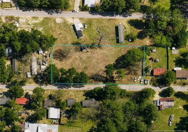 Photo 3 of Land for sale at 2621 Crystal Springs Dr, Fayetteville, NC 28306 | MLS# 769478 | Listing updated on 2026-09-17