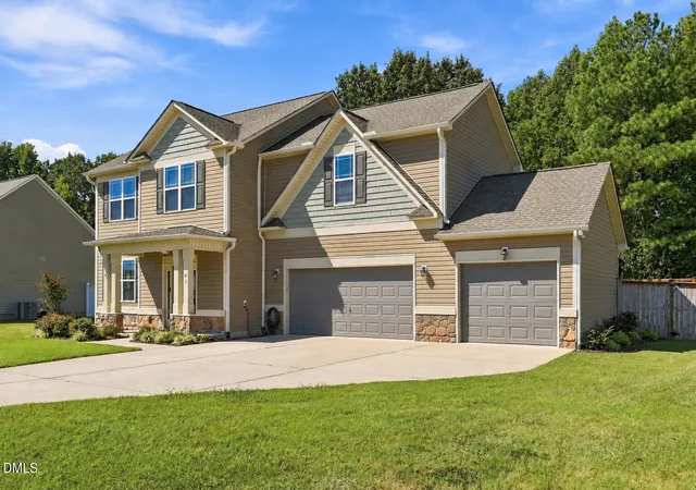 Single family home for sale at 41 Callisto Way, Garner, NC 27529 | MLS# 10193154