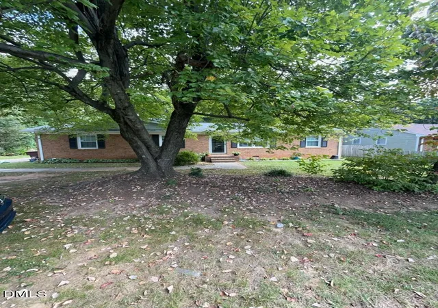 Photo 1 of Single family home for sale at 2909 Keeler St, Greensboro, NC 27407 | MLS# 10193399 | Listing updated on 2026-09-17