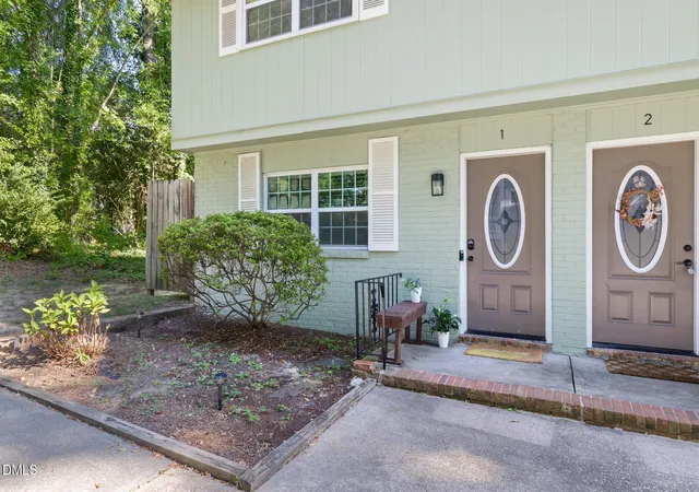 Photo 3 of Condo for sale at 1902 James St #A, Durham, NC 27707 | MLS# 10193630 | Listing updated on 2026-10-05