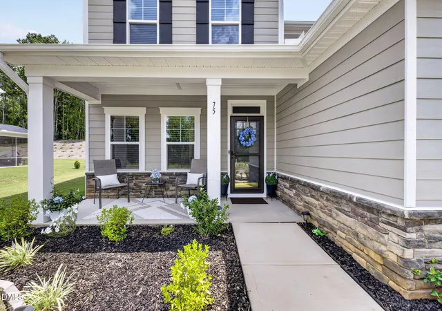 Photo 3 of Single family home for sale at 75 Venture Ct, Franklinton, NC 27525 | MLS# 10193128 | Listing updated on 2026-10-05