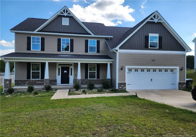 Photo 1 of Single family home for sale at 434 Countryside Dr, Lillington, NC 27546 | MLS# 769483 | Listing updated on 2026-09-17