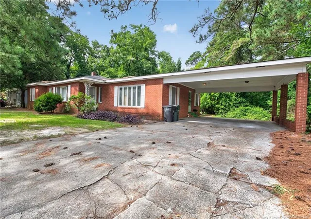 Photo 1 of Single family home for sale at 108 S Church St, Kenansville, NC 28349 | MLS# 769477 | Listing updated on 2026-09-17