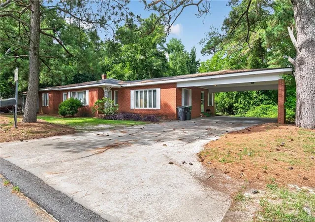 Photo 3 of Single family home for sale at 108 S Church St, Kenansville, NC 28349 | MLS# 769477 | Listing updated on 2026-09-17