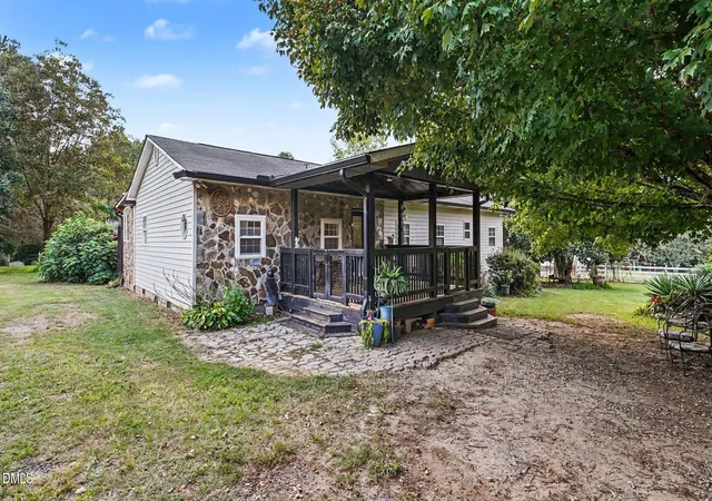 Photo 2 of Manufactured home for sale at 6838 Smithwood Rd, Liberty, NC 27298 | MLS# 10193984 | Listing updated on 2026-10-07