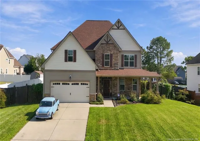 Photo 1 of Single family home for sale at 241 Heathrow Dr, Spring Lake, NC 28390 | MLS# 769485 | Listing updated on 2026-10-06