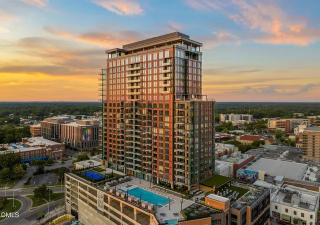 Photo 1 of Condo for sale at 115 Morris St #2304, Durham, NC 27701 | MLS# 10193441 | Listing updated on 2026-09-20