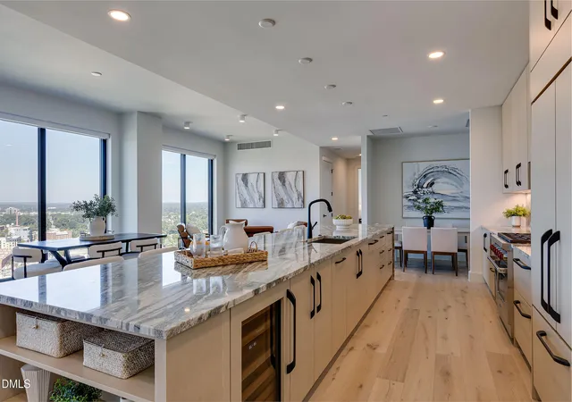 Photo 3 of Condo for sale at 115 Morris St #2304, Durham, NC 27701 | MLS# 10193441 | Listing updated on 2026-09-20