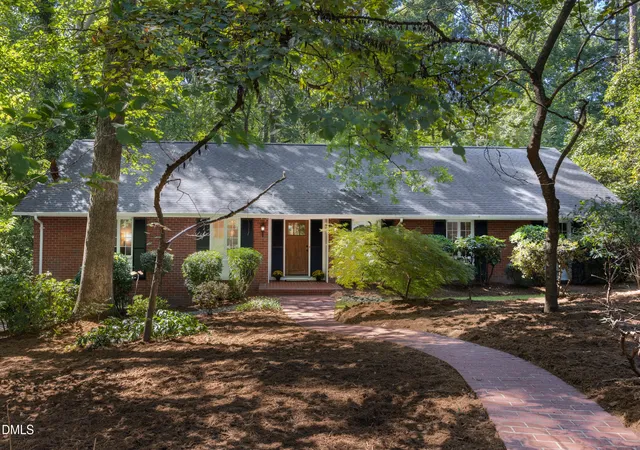 Photo 1 of Single family home for sale at 3412 Sheridan Dr, Durham, NC 27707 | MLS# 10193440 | Listing updated on 2026-09-19