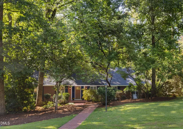 Photo 3 of Single family home for sale at 3412 Sheridan Dr, Durham, NC 27707 | MLS# 10193440 | Listing updated on 2026-09-19