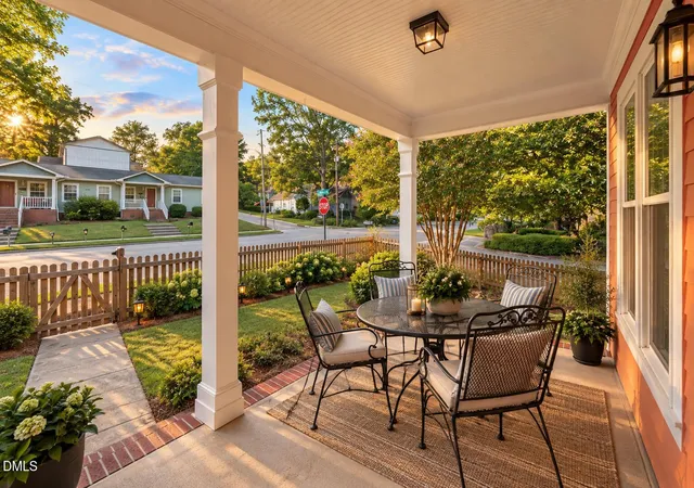 Photo 2 of Single family home for sale at 805 E Jones St, Raleigh, NC 27601 | MLS# 10193337 | Listing updated on 2026-09-21