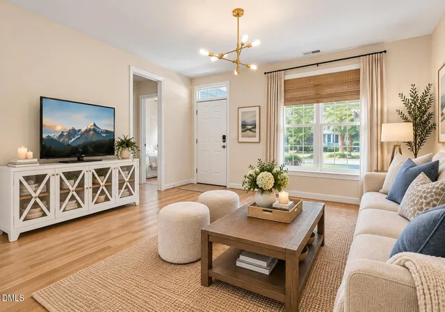 Photo 3 of Single family home for sale at 805 E Jones St, Raleigh, NC 27601 | MLS# 10193337 | Listing updated on 2026-09-21