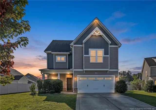 Photo 1 of Single family home for sale at 131 Citation Ct, Raeford, NC 28376 | MLS# 769312 | Listing updated on 2026-09-17