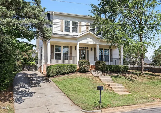 Single family home for sale at 2308 Wade Ave, Raleigh, NC 27607 | MLS# 10195585
