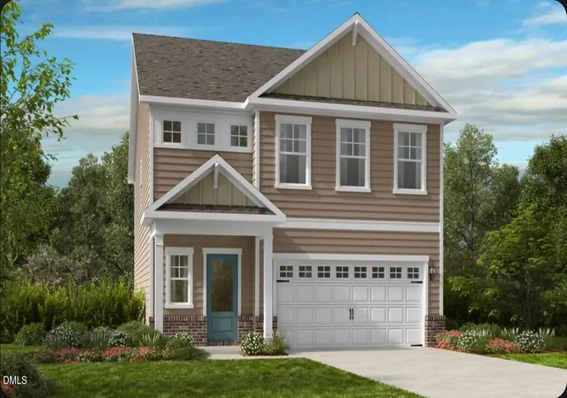 Photo 1 of Single family home for sale at 149 Hank Way #105, Angier, NC 27501 | MLS# 10193146 | Listing updated on 2026-09-18