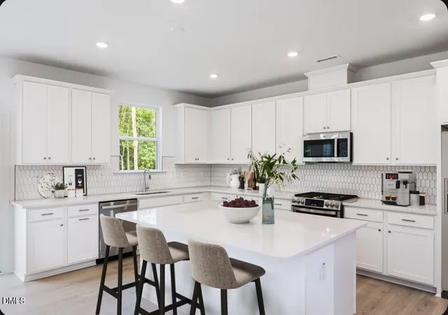 Photo 2 of Single family home for sale at 149 Hank Way #105, Angier, NC 27501 | MLS# 10193146 | Listing updated on 2026-09-18