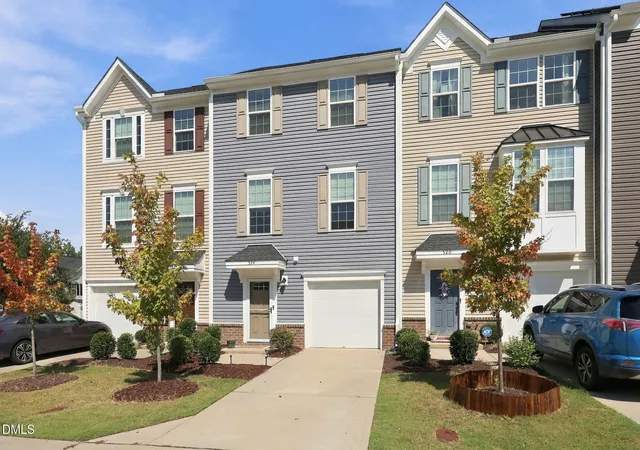 Townhouse for sale at 524 Autumn Cure Ct, Fuquay Varina, NC 27526 | MLS# 10193682