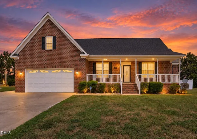 Photo 1 of Single family home for sale at 1801 Sylvia Ct Se, Wilson, NC 27893 | MLS# 10193203 | Listing updated on 2026-10-05