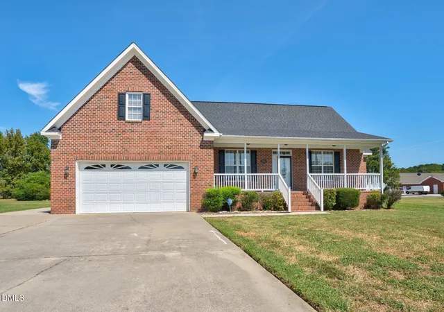 Photo 2 of Single family home for sale at 1801 Sylvia Ct Se, Wilson, NC 27893 | MLS# 10193203 | Listing updated on 2026-10-05