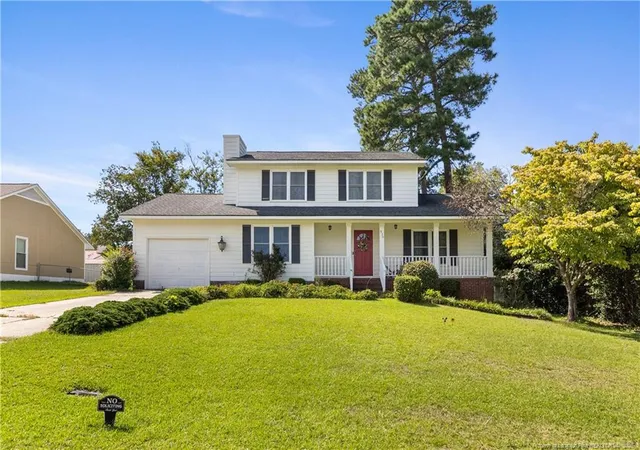 Photo 1 of Single family home for sale at 936 Brookridge Dr, Fayetteville, NC 28314 | MLS# 769337 | Listing updated on 2026-09-17