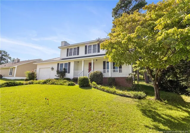 Photo 2 of Single family home for sale at 936 Brookridge Dr, Fayetteville, NC 28314 | MLS# 769337 | Listing updated on 2026-09-17