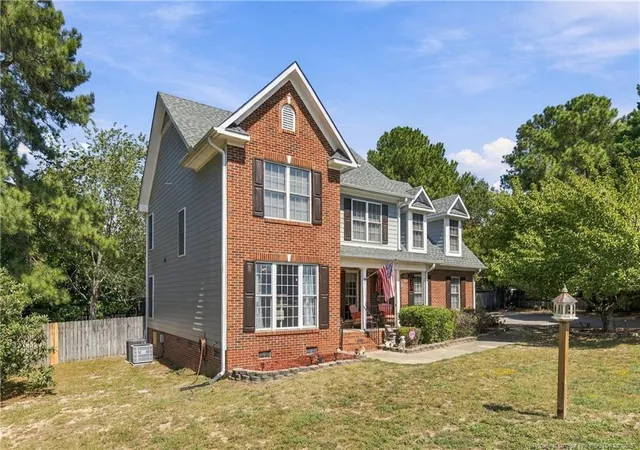 Photo 2 of Single family home for sale at 180 Vail Ct, Sanford, NC 27332 | MLS# 769489 | Listing updated on 2026-10-01