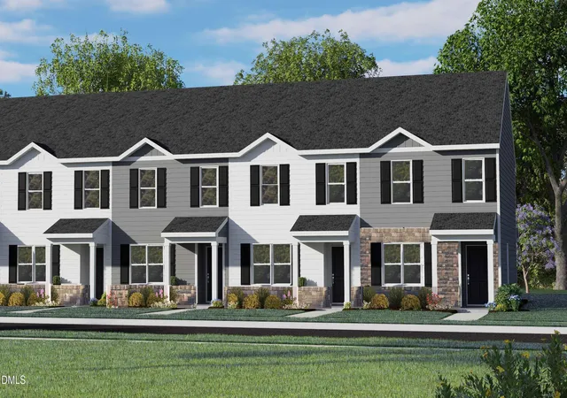 Photo 1 of Townhouse for sale at 247 Rusling Leaf Dr, Fuquay Varina, NC 27526 | MLS# 10193163 | Listing updated on 2026-10-02