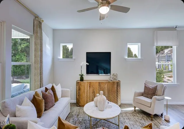 Photo 3 of Single family home for sale at 306 Blue Butterfly Dr, Angier, NC 27501 | MLS# 10193177 | Listing updated on 2026-09-28
