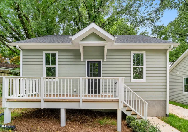 Photo 1 of Single family home for sale at 2626 Harvard Ave #C, Durham, NC 27703 | MLS# 10193303 | Listing updated on 2026-10-07