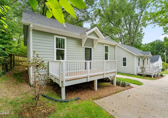 Photo 2 of Single family home for sale at 2626 Harvard Ave #C, Durham, NC 27703 | MLS# 10193303 | Listing updated on 2026-10-07