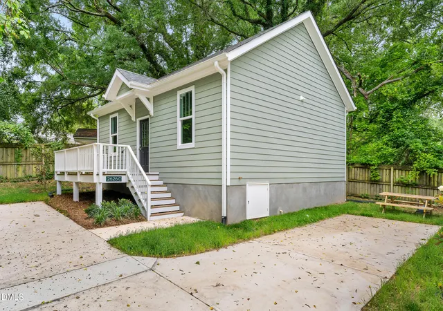 Photo 3 of Single family home for sale at 2626 Harvard Ave #C, Durham, NC 27703 | MLS# 10193303 | Listing updated on 2026-10-07