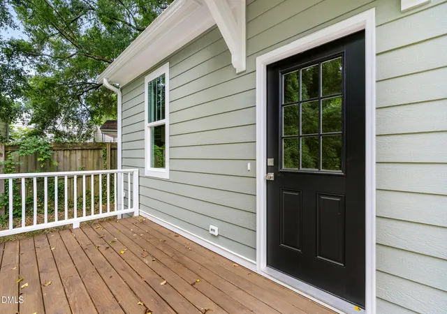 Photo 4 of Single family home for sale at 2626 Harvard Ave #C, Durham, NC 27703 | MLS# 10193303 | Listing updated on 2026-10-07