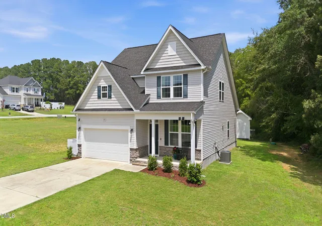 Photo 1 of Single family home for sale at 155 Stephens Timberline View, Clayton, NC 27520 | MLS# 10193493 | Listing updated on 2026-10-04
