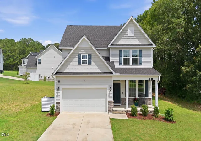 Photo 2 of Single family home for sale at 155 Stephens Timberline View, Clayton, NC 27520 | MLS# 10193493 | Listing updated on 2026-10-04