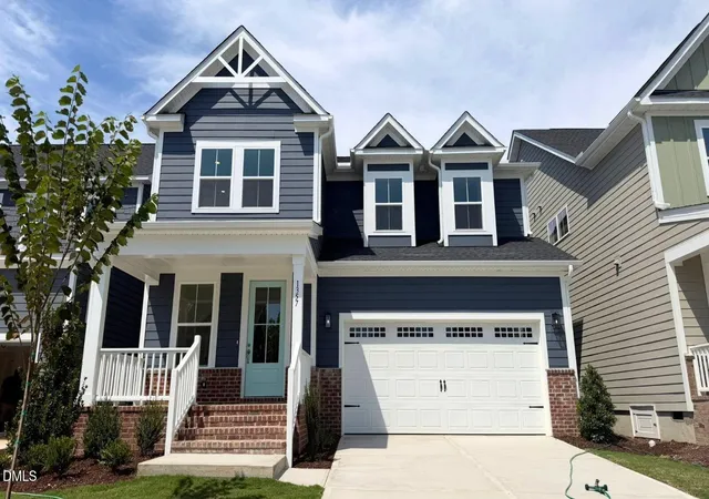 Photo 1 of Single family home for sale at 1357 Barreto Dr, Wendell, NC 27591 | MLS# 10193171 | Listing updated on 2026-09-17